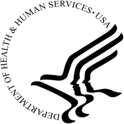HHS logo
